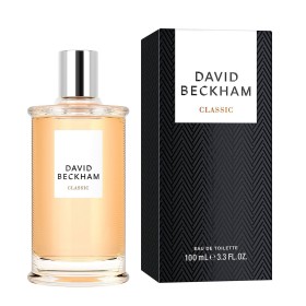 Parfum Homme David Beckham EDT Classic 100 ml de David Beckham, Eau de toilette - Réf : S8314361, Prix : 16,55 €, Remise : %