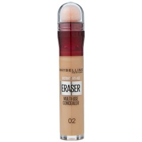 Corretor Facial Maybelline Instant Anti-Age Nº 02 Nude 6,8 ml de Maybelline, Bases - Ref: S8314381, Preço: 10,07 €, Desconto: %