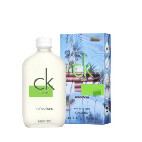 Perfume Unisex Calvin Klein EDT CK One Reflections 100 ml de Calvin Klein, Agua de tocador - Ref: S8314397, Precio: 28,97 €, ...