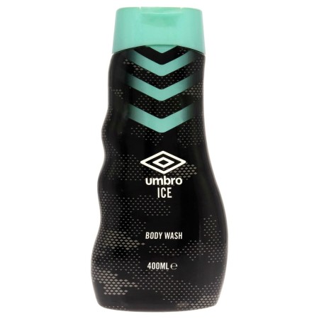 Gel de douche Umbro Ice 400 ml de Umbro, Gels douche - Réf : S8314411, Prix : 4,69 €, Remise : %