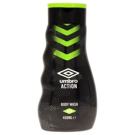 Gel Doccia Umbro Action 400 ml di Umbro, Bagnoschiuma, docciaschiuma e gel doccia - Rif: S8314412, Prezzo: 4,65 €, Sconto: %