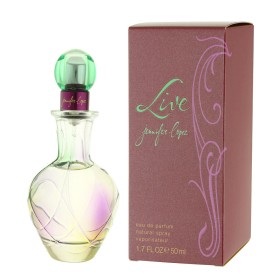 Parfum Femme Jennifer Lopez Live EDP 50 ml de Jennifer Lopez, Eau de parfum - Réf : S8314535, Prix : 22,74 €, Remise : %