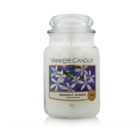 Bougie Parfumée Yankee Candle Midnight Jasmine 623 g de Yankee Candle, Voiles libres - Réf : S8314592, Prix : 23,79 €, Remise...