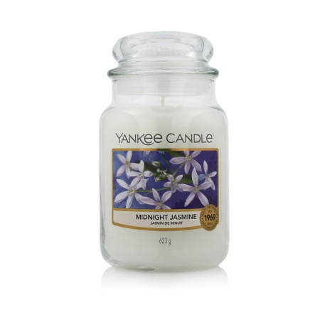 Vela Perfumada Yankee Candle Midnight Jasmine 623 g de Yankee Candle, Velas - Ref: S8314592, Preço: 23,79 €, Desconto: %