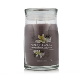 Scented Candle Yankee Candle Smoked Vanilla & Cashmere 567 g by Yankee Candle, Sails - Ref: S8314763, Price: 50,01 €, Discoun...