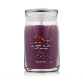 Bougie Parfumée Yankee Candle Hand Tied Blooms 567 g de Yankee Candle, Voiles libres - Réf : S8314764, Prix : 29,31 €, Remise...