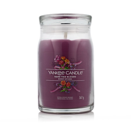 Vela Perfumada Yankee Candle Hand Tied Blooms 567 g de Yankee Candle, Velas - Ref: S8314764, Preço: 29,31 €, Desconto: %