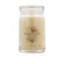 Bougie Parfumée Yankee Candle Signature Large Jar Banoffee Waffle 567 g de Yankee Candle, Voiles libres - Réf : S8314766, Pri...