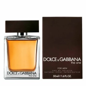 Perfume Hombre Dolce & Gabbana EDT The One 100 ml de Dolce & Gabbana, Agua de tocador - Ref: S8314841, Precio: 69,12 €, Descu...