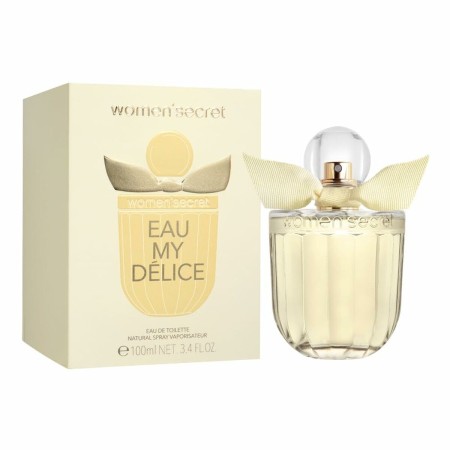 Perfume Mujer Women'Secret EDT Eau My Délice 100 ml de Women'Secret, Agua de tocador - Ref: S8314880, Precio: 20,85 €, Descue...