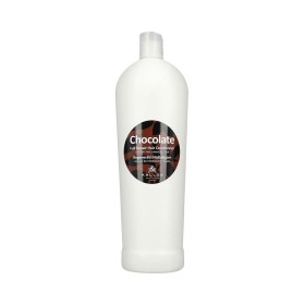 Aufbauspülungsbalsam Kallos Cosmetics Schokolade 1 L von Kallos Cosmetics, Spülungen & Conditioner - Ref: S8314993, Preis: 6,...