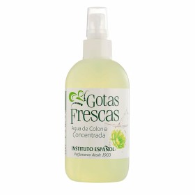 Parfum Unisexe Gotas Frescas Instituto Español Gotas Frescas EDC 250 ml de Instituto Español, Eau de cologne - Réf : S8315072...