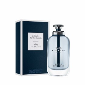 Perfume Homem Coach EDT Open Road 60 ml de Coach, Água-de-colónia - Ref: S8315086, Preço: 34,82 €, Desconto: %