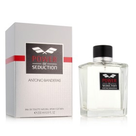 Parfum Homme Antonio Banderas EDT Power of Seduction 200 ml de Antonio Banderas, Eau de toilette - Réf : S8315104, Prix : 22,...