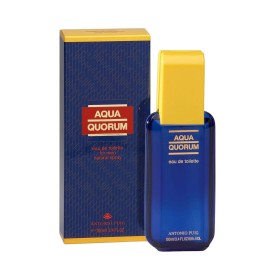 Parfum Homme Antonio Puig EDT Agua Quorum 100 ml de Antonio Puig, Eau de toilette - Réf : S8315105, Prix : 16,60 €, Remise : %