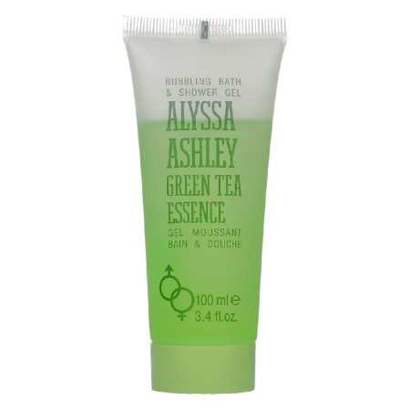 Parfümiertes Duschgel Green Tea Essence Alyssa Ashley Green Tea Essence Green Tea Essence 100 ml von Alyssa Ashley, Duschgel ...