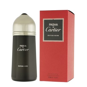 Parfum Homme Cartier EDT Pasha De Cartier Edition Noire 150 ml de Cartier, Eau de toilette - Réf : S8315262, Prix : 110,19 €,...