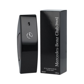 Herrenparfüm Mercedes Benz Mercedes-Benz Club Black EDT 100 ml von Mercedes Benz, Eau de Toilette - Ref: S8315264, Preis: 55,...