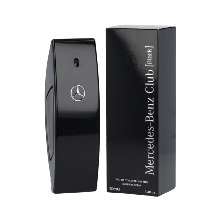 Parfum Homme Mercedes Benz Mercedes-Benz Club Black EDT 100 ml de Mercedes Benz, Eau de toilette - Réf : S8315264, Prix : 55,...