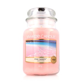 Candela Profumata Yankee Candle Classic Large Jar Candles Pink Sands 623 g di Yankee Candle, Vele - Rif: S8315314, Prezzo: 24...