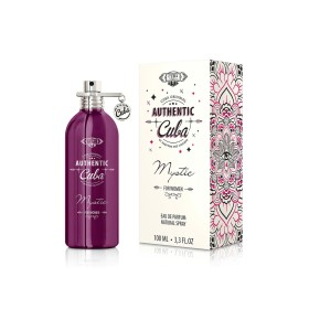 Damenparfüm Cuba EDP Authentic Mystic 100 ml von Cuba, Eau de Parfum - Ref: S8315479, Preis: 11,82 €, Rabatt: %