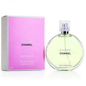 Parfum Femme Chanel Chance Eau Fraiche Eau de Parfum EDP 100 ml de Chanel, Eau de parfum - Réf : S8315508, Prix : 225,06 €, R...