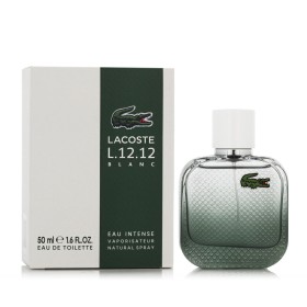 Parfum Homme Lacoste L.12.12 Blanc Eau Intense EDT 50 ml de Lacoste, Eau de toilette - Réf : S8315553, Prix : 37,44 €, Remise...