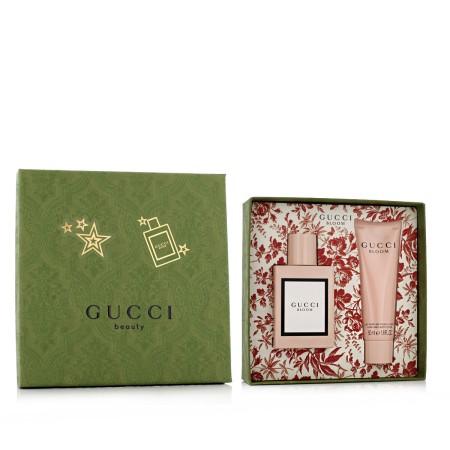 Set de Perfume Mujer Gucci Bloom EDP 2 Piezas de Gucci, Sets - Ref: S8315601, Precio: 88,34 €, Descuento: %