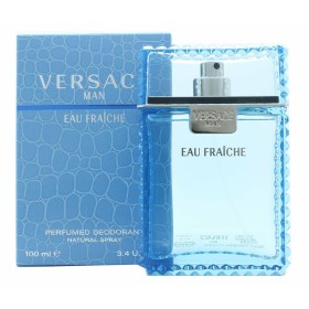 Spray déodorant Versace Eau Fraiche 100 ml de Versace, Déodorants et anti-transpirants - Réf : S8315615, Prix : 32,50 €, Remi...