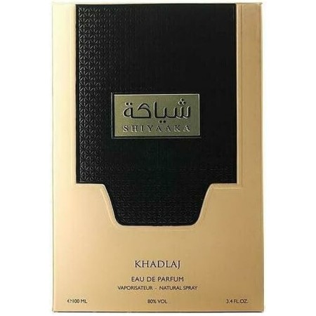 Damenparfüm Khadlaj Shiyaaka Gold EDP 100 ml von Khadlaj, Eau de Parfum - Ref: S8315638, Preis: 16,58 €, Rabatt: %