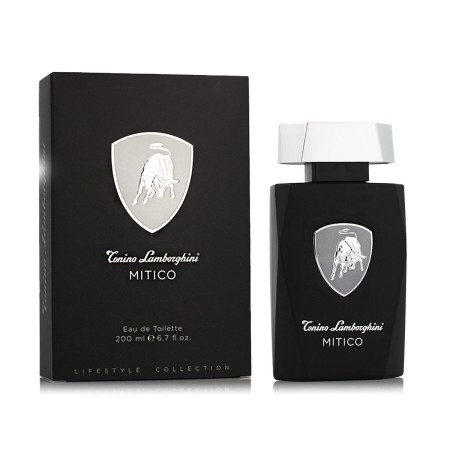 Perfume Homem Tonino Lamborghini Mitico EDT 200 ml de Tonino Lamborghini, Água-de-colónia - Ref: S8315697, Preço: 16,77 €, De...