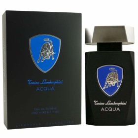 Perfume Homem Tonino Lamborghini Acqua EDT 200 ml de Tonino Lamborghini, Água-de-colónia - Ref: S8315699, Preço: 18,61 €, Des...