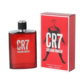 Herrenparfüm Cristiano Ronaldo EDT CR7 100 ml von Cristiano Ronaldo, Eau de Toilette - Ref: S8315901, Preis: 29,48 €, Rabatt: %