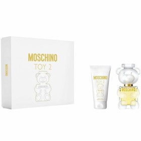 Set de Parfum Femme Moschino Toy 2 EDP 2 Pièces de Moschino, Sets - Réf : S8315949, Prix : 39,83 €, Remise : %