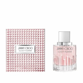 Parfum Femme Jimmy Choo Illicit Flower EDT EDT 60 ml de Jimmy Choo, Eau de toilette - Réf : S8315968, Prix : 37,29 €, Remise : %