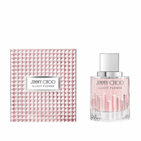 Parfum Femme Jimmy Choo Illicit Flower EDT EDT 60 ml | Tienda24 - Global Online Shop Tienda24.eu