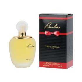 Perfume Mulher Ted Lapidus EDT Rumba 100 ml de Ted Lapidus, Água-de-colónia - Ref: S8315971, Preço: 24,18 €, Desconto: %