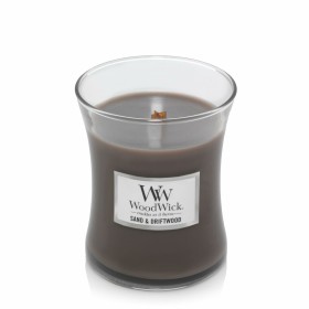 Scented Candle Woodwick Sand & Driftwood 275 g by Woodwick, Sails - Ref: S8315974, Price: 18,34 €, Discount: %