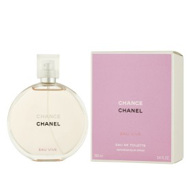 Women's Perfume Chanel Chance Eau Vive EDT 100 ml by Chanel, Eau de Toilette - Ref: S8315982, Price: 181,72 €, Discount: %