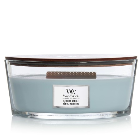 Vela Perfumada Woodwick Ellipse Candles 453 g de Woodwick, Velas - Ref: S8316056, Preço: 28,33 €, Desconto: %