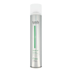 Laca de Fixação Flexível Londa Professional Layer Up 500 ml de Londa Professional, Lacas - Ref: S8316125, Preço: 8,99 €, Desc...