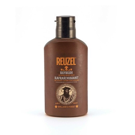 Shampooing de barbe Reuzel Rafraîchissant 100 ml de Reuzel, Shampooings - Réf : S8316141, Prix : 12,28 €, Remise : %