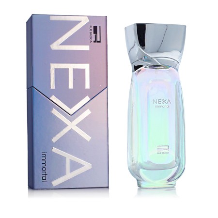 Parfum Femme Rue Broca Nexa Immortal EDP 100 ml de Rue Broca, Eau de parfum - Réf : S8316170, Prix : 15,32 €, Remise : %