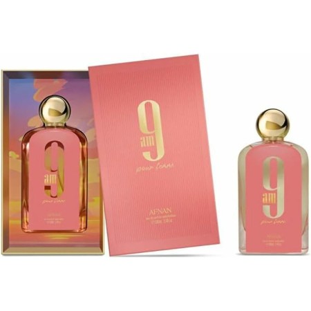 Perfume Mulher Afnan 9am EDP 100 ml de Afnan, Água de perfume - Ref: S8316173, Preço: 31,46 €, Desconto: %