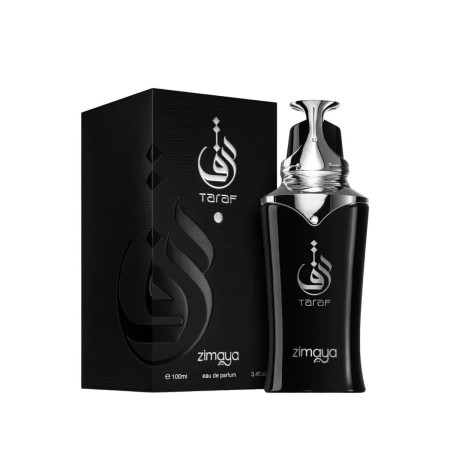 Men's Perfume Zimaya EDP Taraf Black 100 ml by Zimaya, Eau de Perfume - Ref: S8316178, Price: 16,78 €, Discount: %