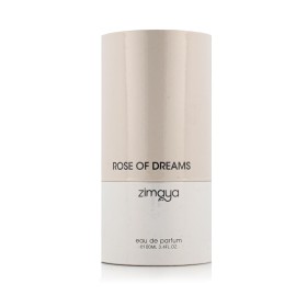 Perfume Unisex Zimaya Rose of Dreams EDP 100 ml de Zimaya, Agua de perfume - Ref: S8316199, Precio: 16,93 €, Descuento: %