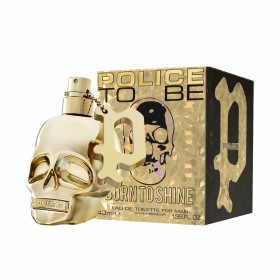 Perfume Homem Police EDT To Be Born To Shine 40 ml de Police, Água-de-colónia - Ref: S8316209, Preço: 15,05 €, Desconto: %