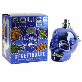 Perfume Homem Police EDT To Be Free To Dare 125 ml de Police, Água-de-colónia - Ref: S8316211, Preço: 21,21 €, Desconto: %