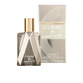 Damenparfüm Iceberg EDT Be Wonderfully You 50 ml von Iceberg, Eau de Toilette - Ref: S8316218, Preis: 18,46 €, Rabatt: %