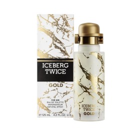 Perfume Hombre Iceberg EDT Twice Gold 125 ml de Iceberg, Agua de tocador - Ref: S8316222, Precio: 19,07 €, Descuento: %